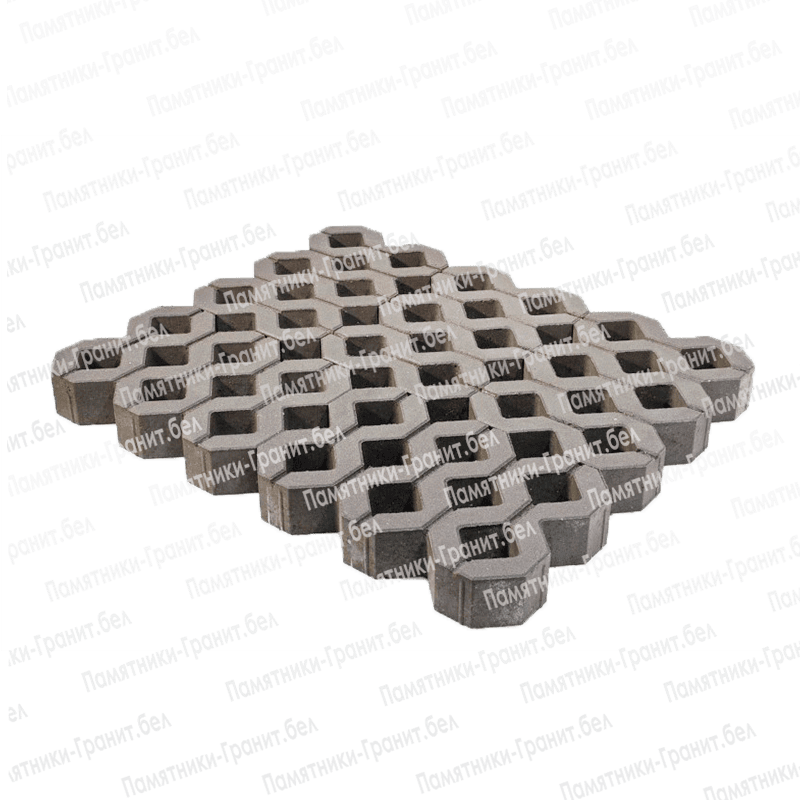 Укладка плитки на могилу Докшицы фотография