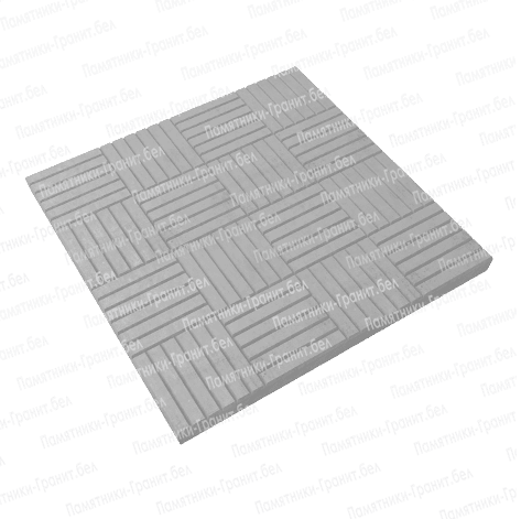 Укладка плитки на могилу Докшицы фотография