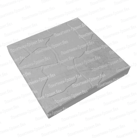 Укладка плитки на могилу Докшицы фотография