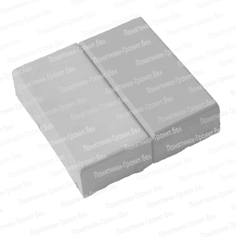 Укладка плитки на могилу Докшицы фотография