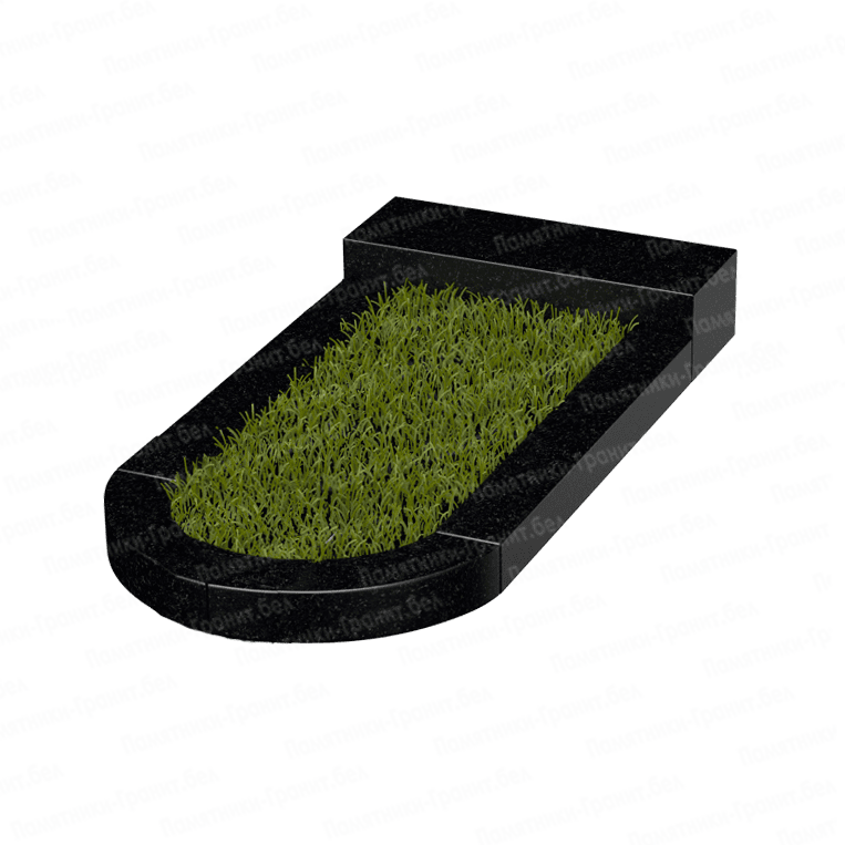 Цветники Докшицы фото