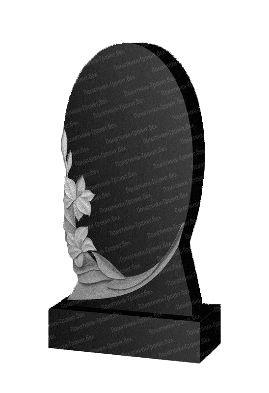 Памятник на кладбище изображение