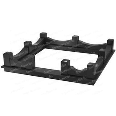 Установкая памятников Докшицы